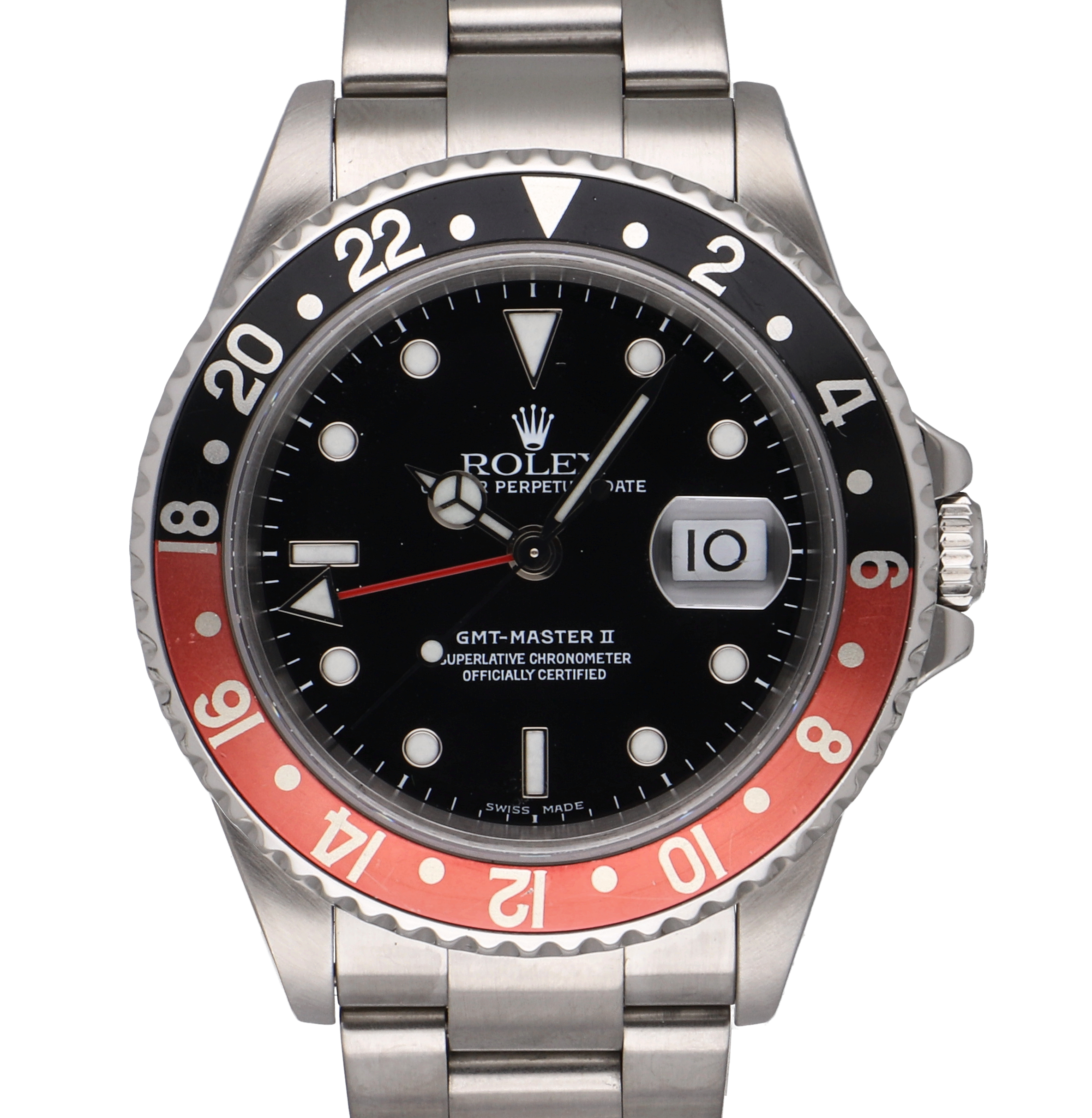 Rolex GMT-Master II (16710)